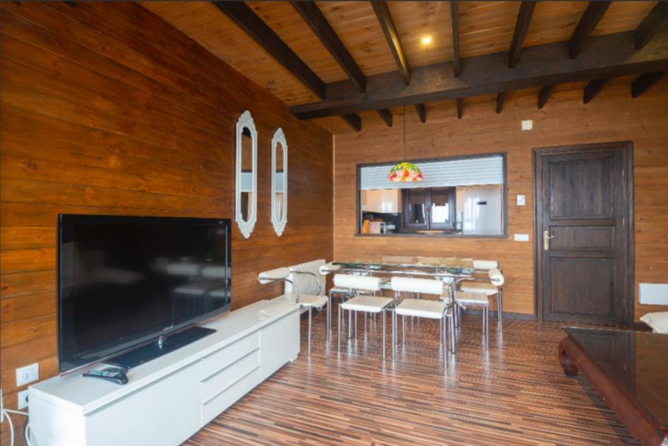 Sierra Nevada Deluxe Villa Ngoại thất bức ảnh