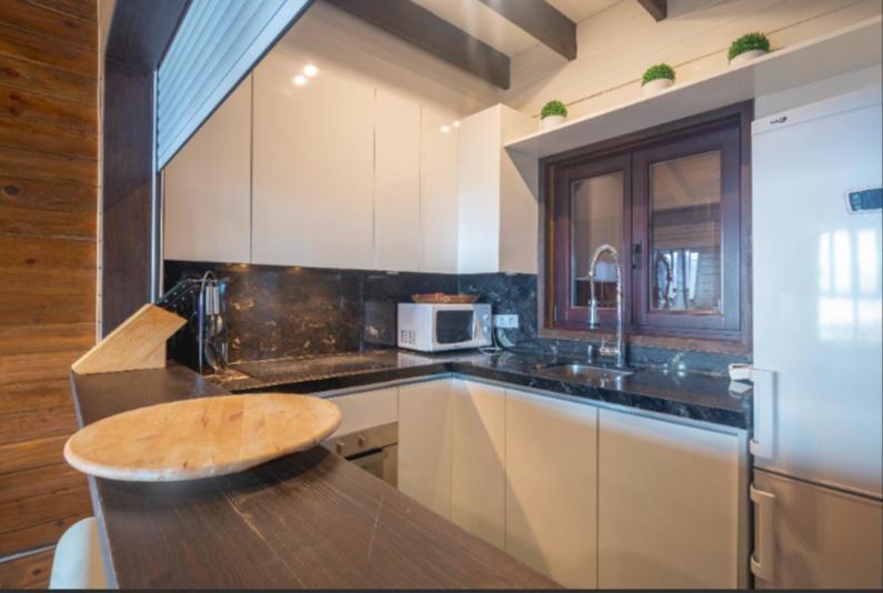 Sierra Nevada Deluxe Villa Ngoại thất bức ảnh
