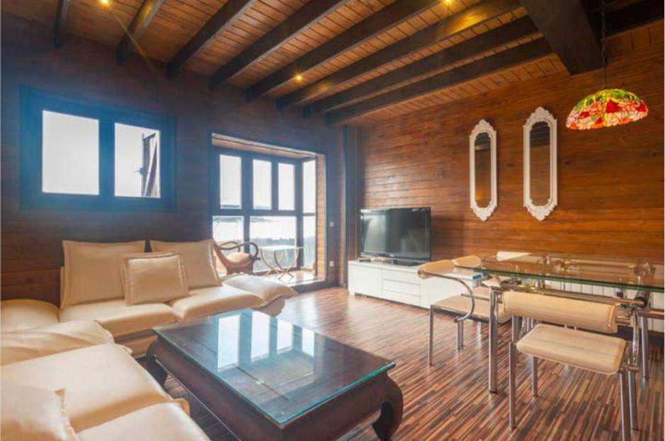 Sierra Nevada Deluxe Villa Ngoại thất bức ảnh