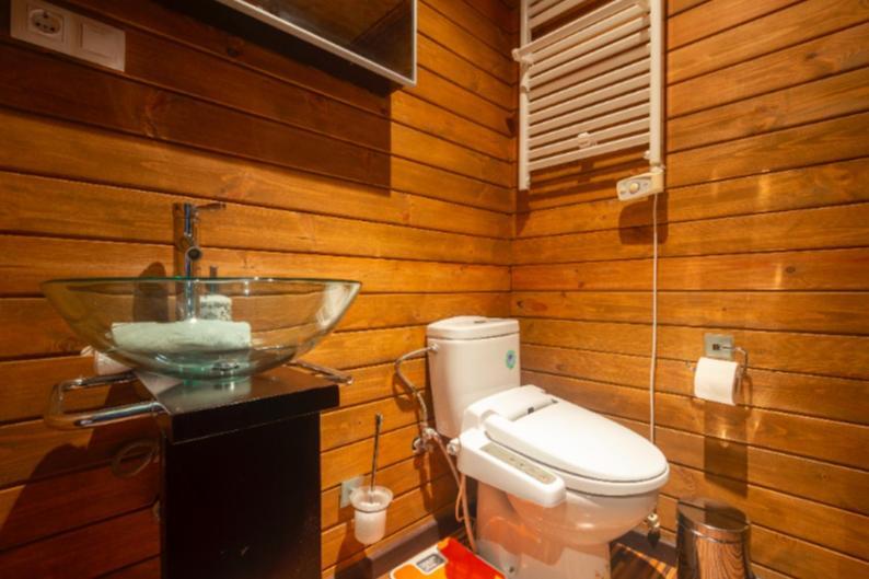 Sierra Nevada Deluxe Villa Ngoại thất bức ảnh