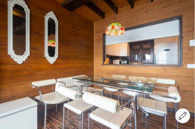 Sierra Nevada Deluxe Villa Ngoại thất bức ảnh