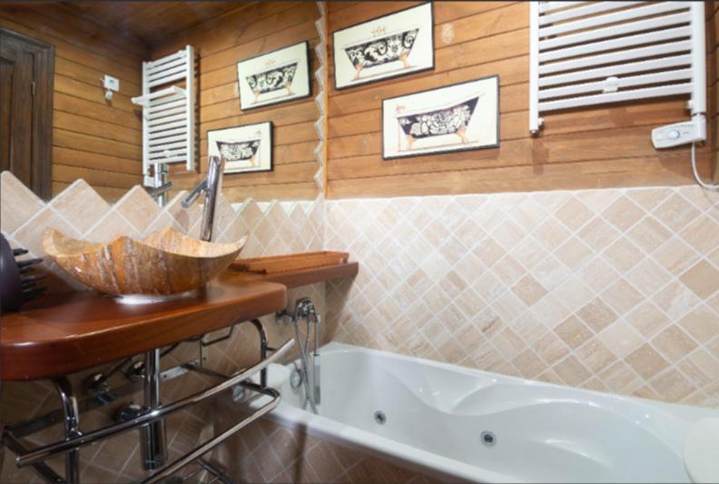 Sierra Nevada Deluxe Villa Ngoại thất bức ảnh