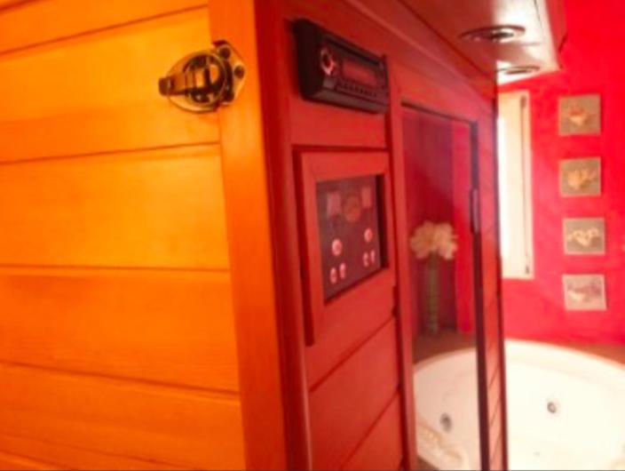 Sierra Nevada Deluxe Villa Ngoại thất bức ảnh