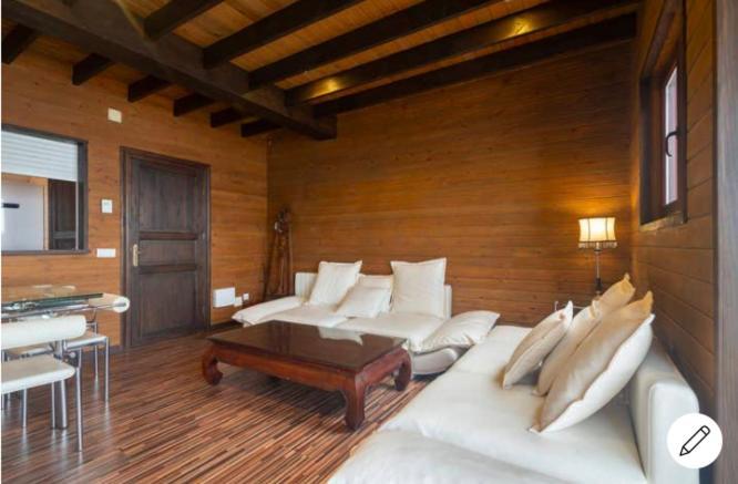 Sierra Nevada Deluxe Villa Ngoại thất bức ảnh