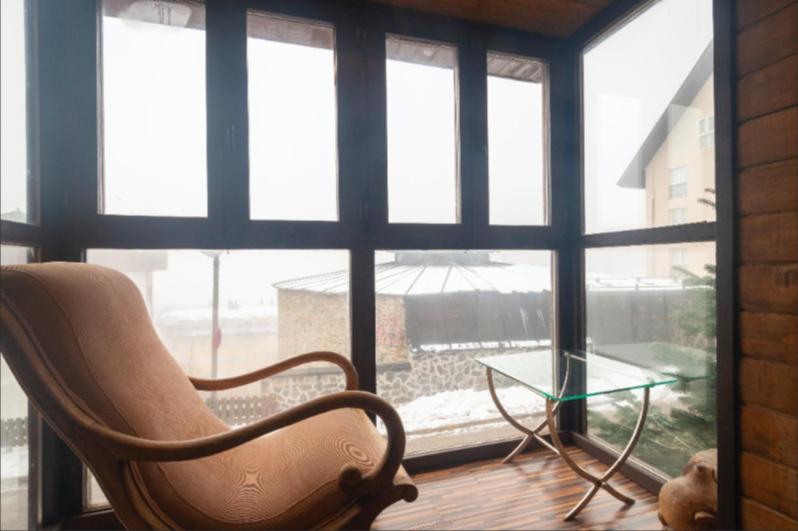 Sierra Nevada Deluxe Villa Ngoại thất bức ảnh
